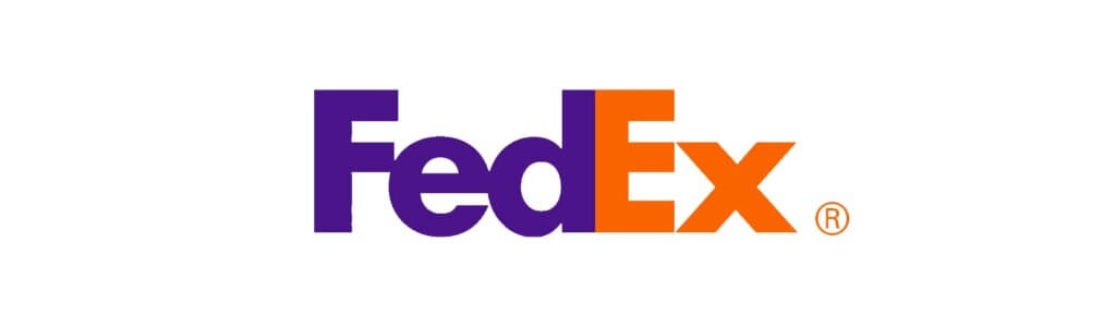 loghi di successo fedex