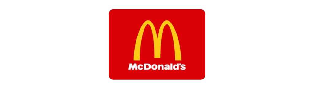 loghi di successo mcdonalds