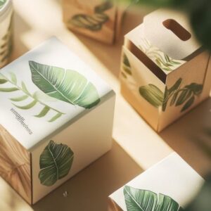 La rivoluzione del packaging sostenibile: un futuro eco-friendly