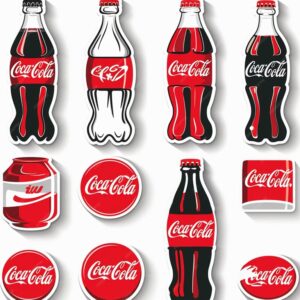 Analisi della visual identity di Coca-Cola