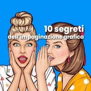 10 segreti dell impaginazione grafica