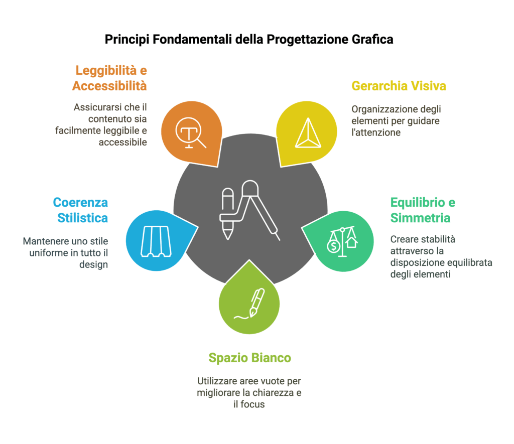 Principi fondamentali della progettazione grafica