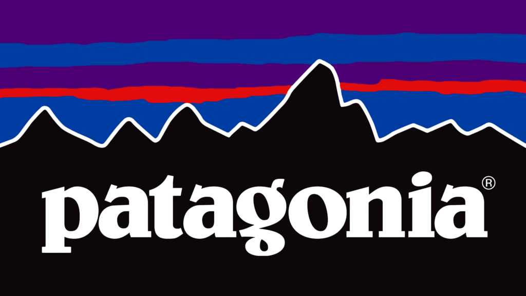 Logo patagonia completo