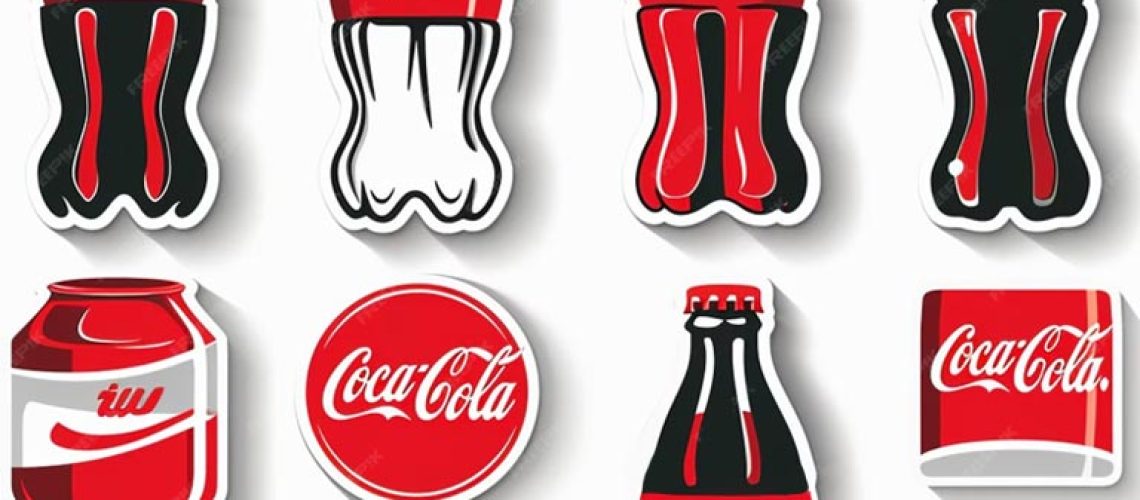 Analisi della visual identity di Coca-Cola