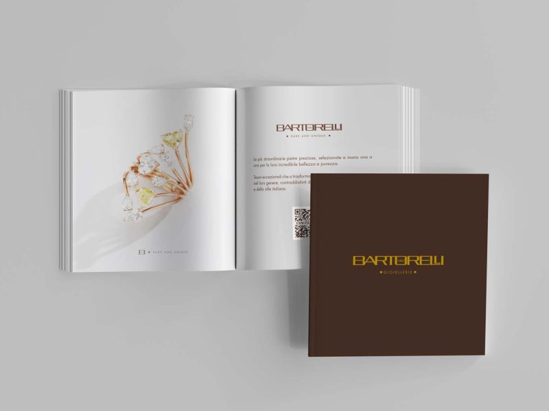 Brochure Istituzionale Bartorelli